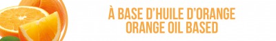 Huile d’orange